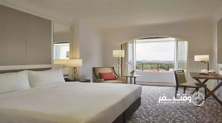 هتل اورچارد پراده سنگاپور